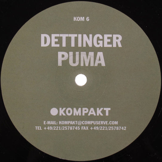 Dettinger – Puma
