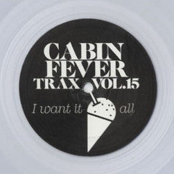 Cabin Fever – Cabin Fever Trax Vol.15