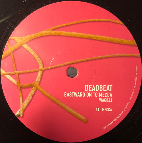 Deadbeat – Eastward On To Mecca