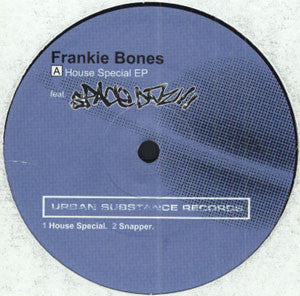 Frankie Bones – House Special EP