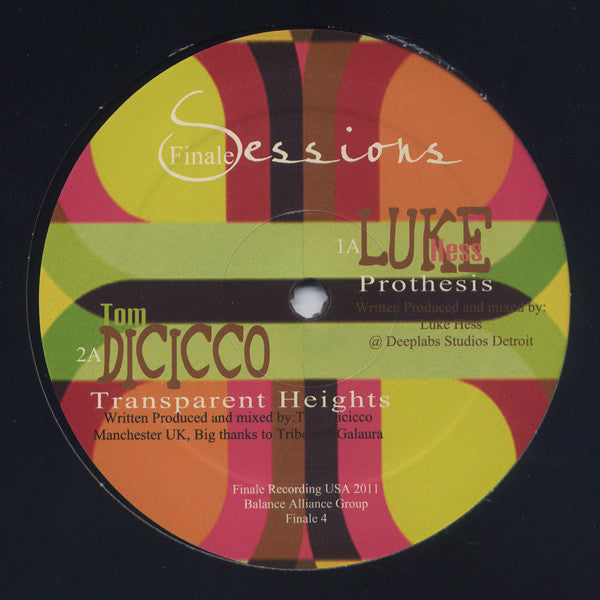 DEEP HOUSE レコードセット　９枚 Deep House – Sixth Garden Records