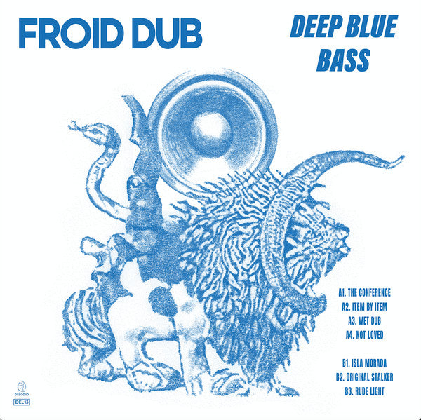 Froid Dub – Deep Blue Bass