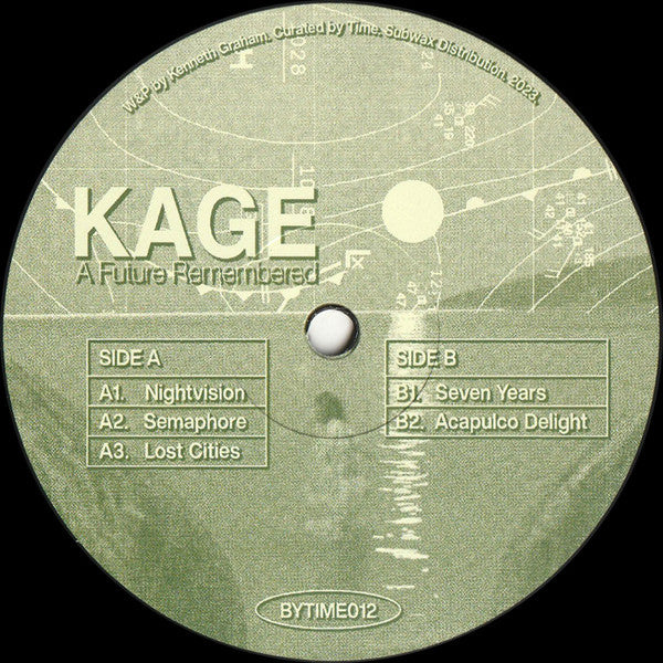 Kage – A Future Remembered