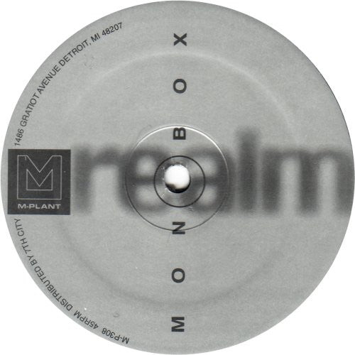 Monobox(‎Robert Hood) – Realm