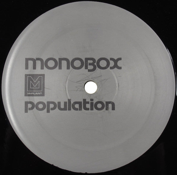 Monobox (Robert Hood) – Population