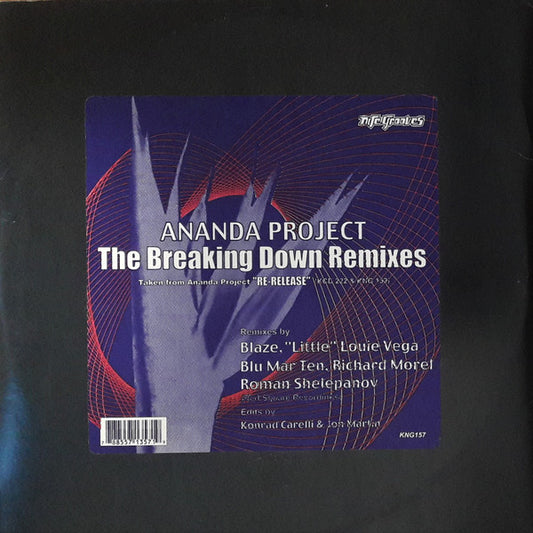 Ananda Project – Breaking Down Remixes