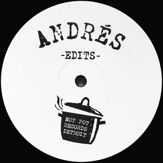 Andrés – Andrés Edits