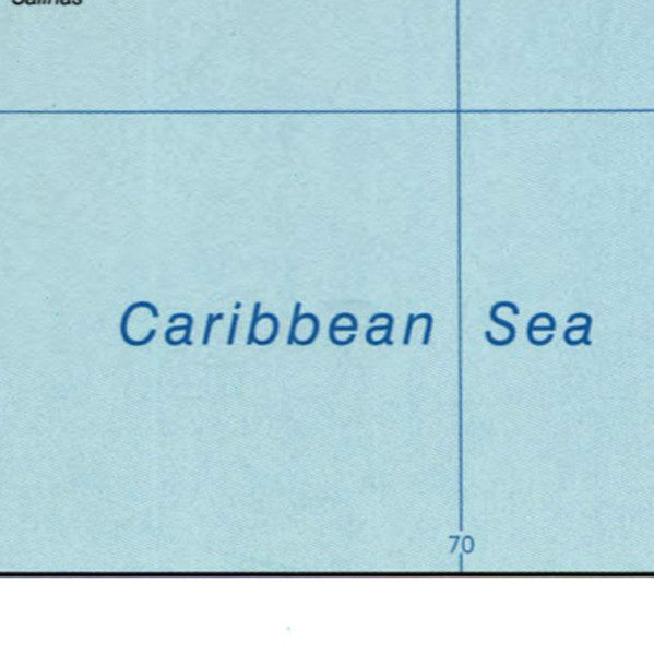 Unknown Artist – Caribbean Sea