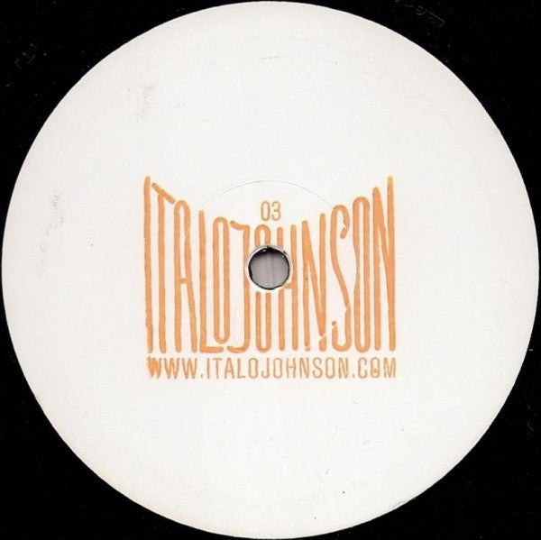 ItaloJohnson – ITJ 03