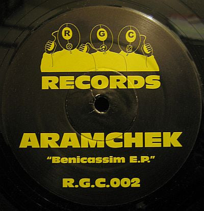 Aramchek – Benicassim E.P.