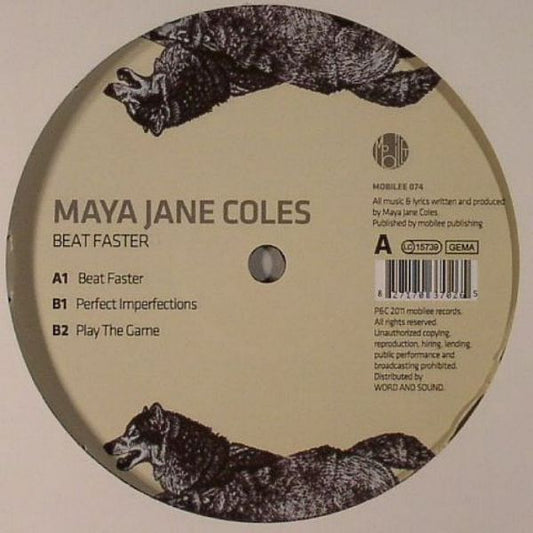 Maya Jane Coles – Beat Faster