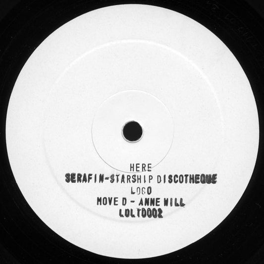 Move D / Serafin – Anne Will / Starship Discotheque