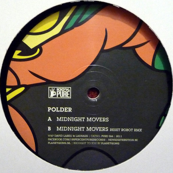 Polder – Midnight Movers