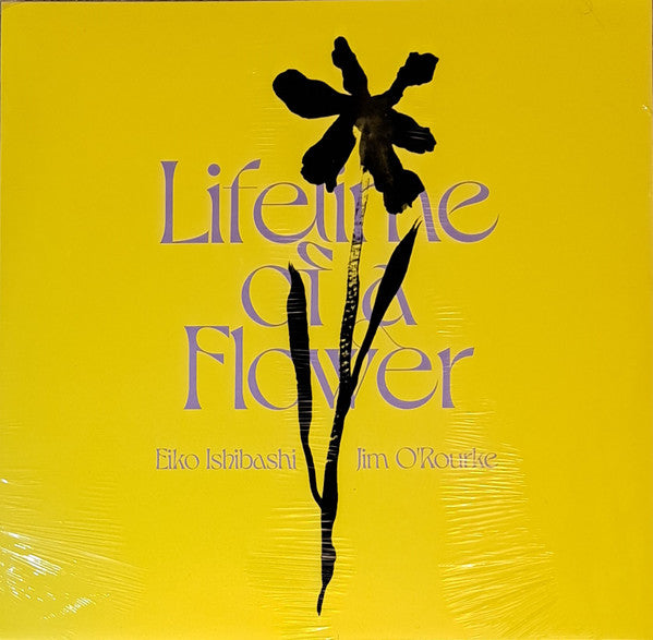 Eiko Ishibashi, Jim O'Rourke – Lifetime Of A Flower