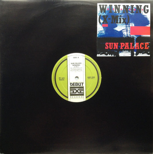 Sun Palace – Winning (X-Mix)