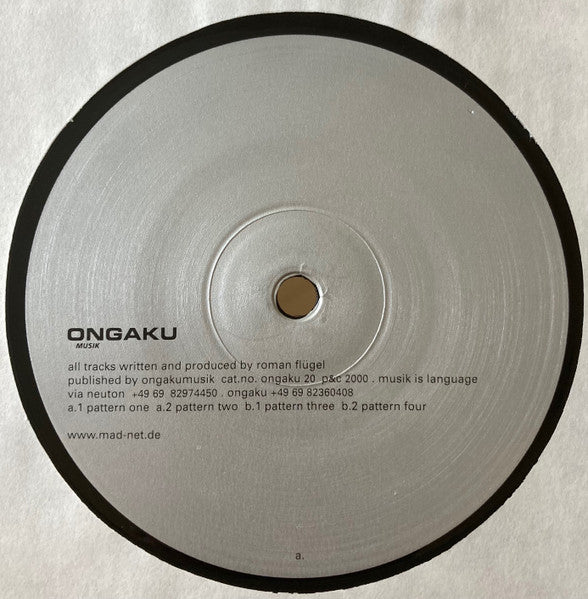 Roman Flügel – Tracks On Delivery