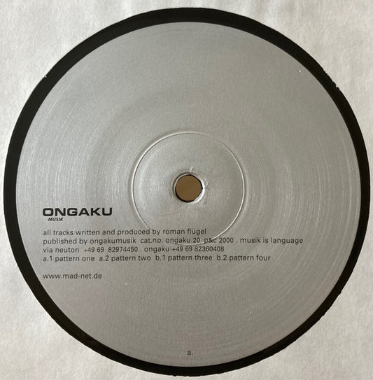Roman Flügel – Tracks On Delivery