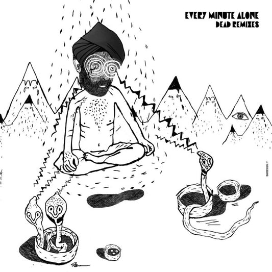 WhoMadeWho – Every Minute Alone (Dead Remixes)