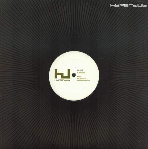 Burial – Street Halo