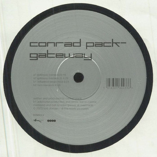 Conrad Pack ‎– Gateway