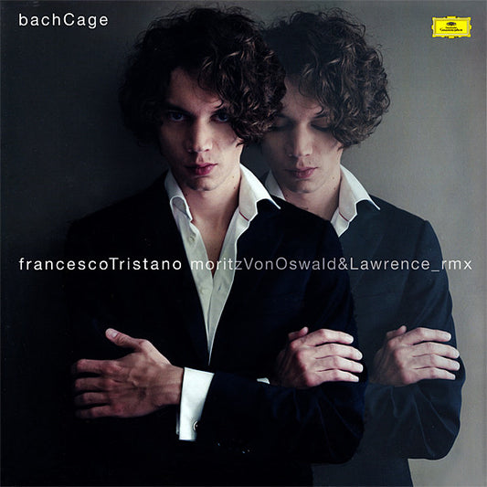 Francesco Tristano – Bachcage (Moritz Von Oswald & Lawrence RMX)