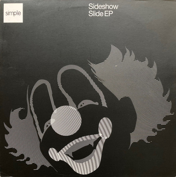 Sideshow ‎– Slide EP (Mathew Jonson Remix inc.)