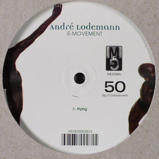 André Lodemann – E - Movement