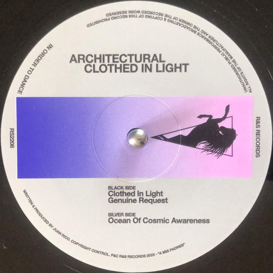 Architectural (‎aka.Reeko) – Clothed In Light
