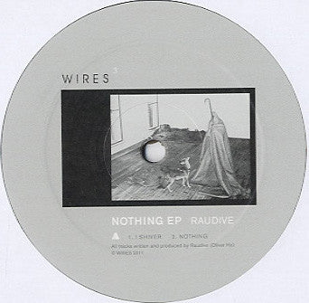 Raudive – Nothing EP