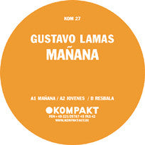 Gustavo Lamas – Mañana