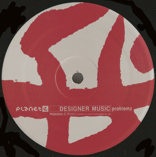 Designer Music – Problemz / The Truth