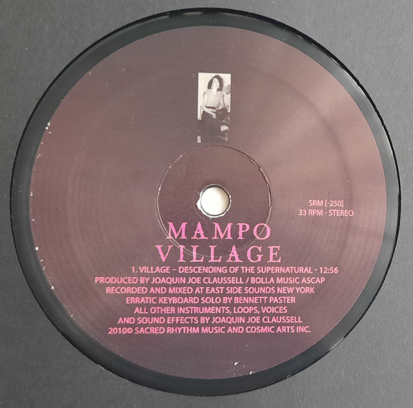 Mampo ‎(Joe Claussell) – Village