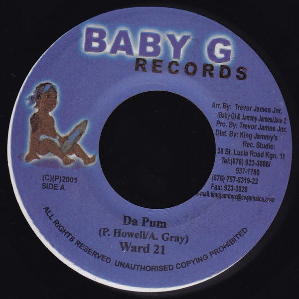 Ward 21 – Da Pum / For Da Ladies Again