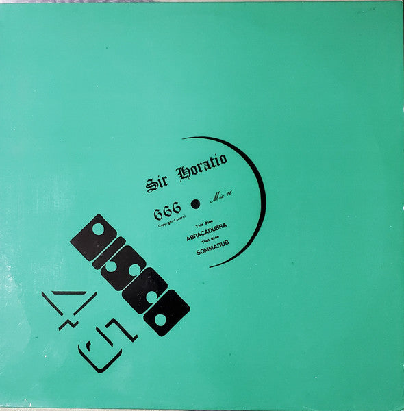 Sir Horatio – Abracadubra / Sommadub