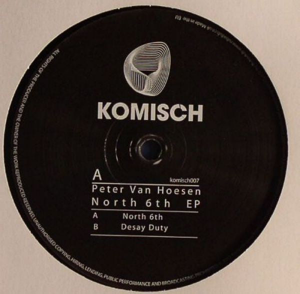 Peter Van Hoesen – North 6th