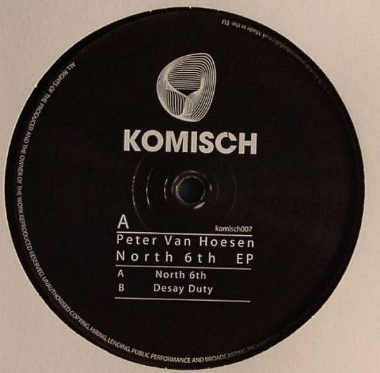 Peter Van Hoesen – North 6th