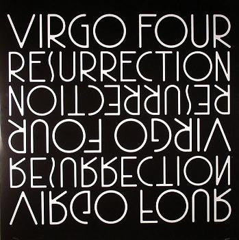 Virgo Four ‎– It's A Crime Remixes