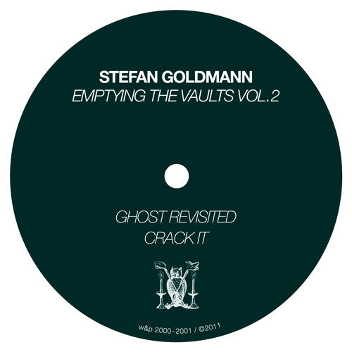 Stefan Goldmann – Emptying The Vaults Vol.2