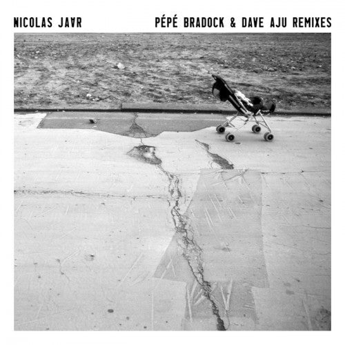 Nicolas Jaar – Remixes Volume 1 (Pépé Bradock & Dave Aju)