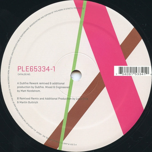 Paperclip People (Carl Craig) – 4 My Peepz / Parking Garage Politics