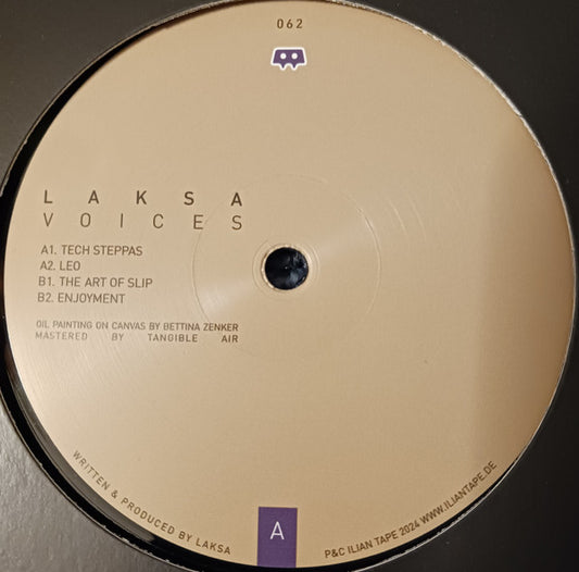 Laksa – Voices