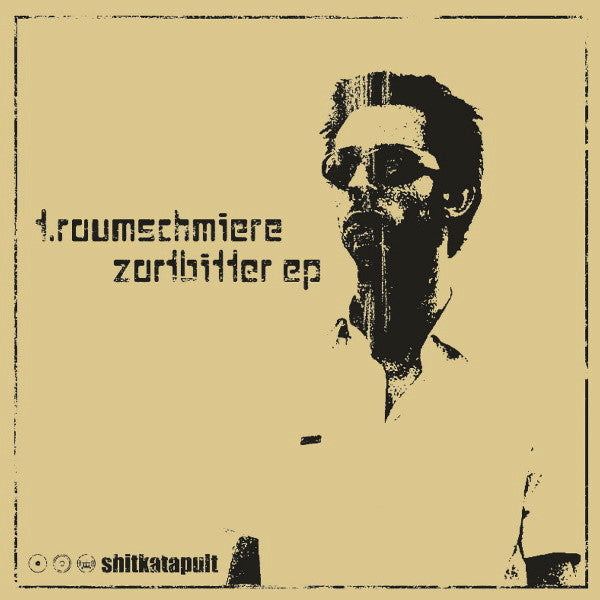 T.Raumschmiere ‎– Zartbitter EP