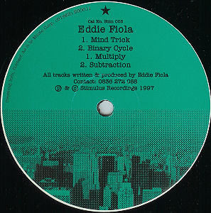 Eddie Fiola – Mind Trick