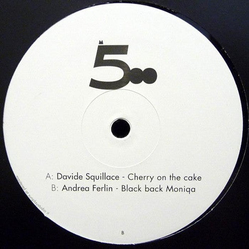 Davide Squillace / Andrea Ferlin – Cherry On the Cake