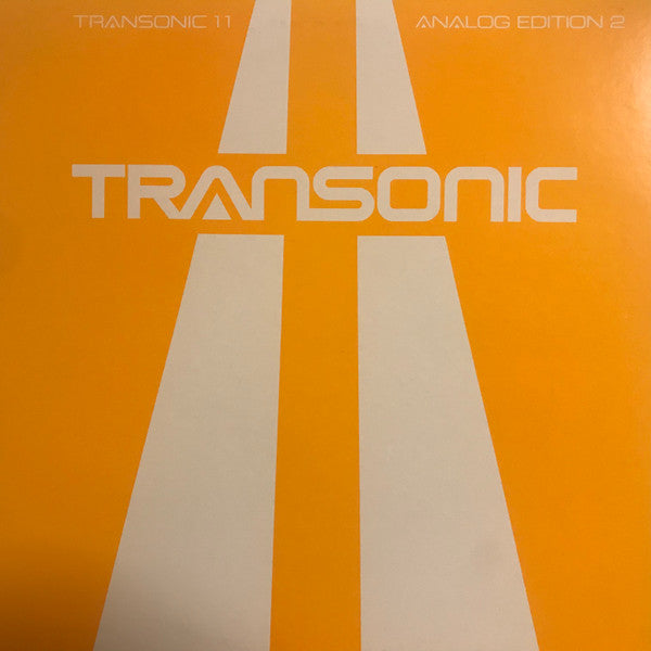 Various – Transonic 11 (Analog Edition 2)