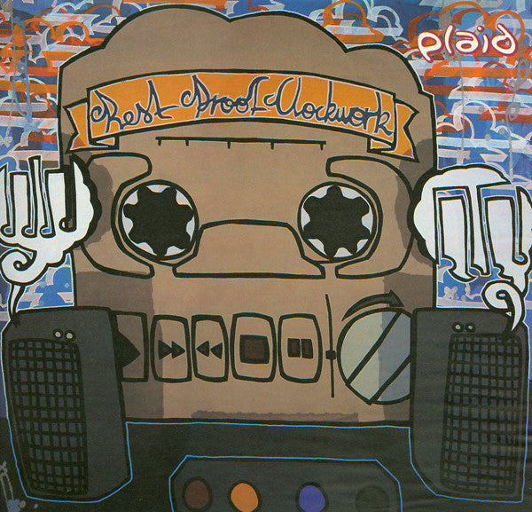 Plaid – Rest Proof Clockwork