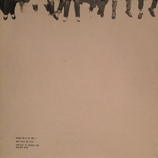 Matthias Reiling – Giegling LP 01 Rmx 1