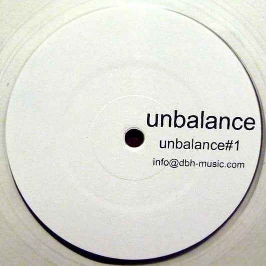 Unbalance – Unbalance#1