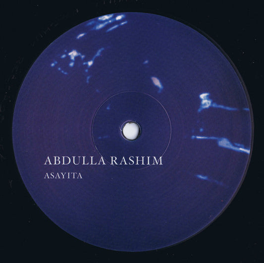 Abdulla Rashim – Asayita