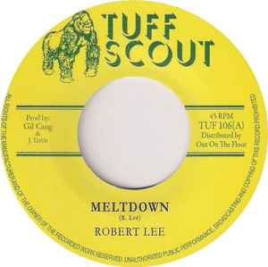 Robert Lee ‎– Meltdown